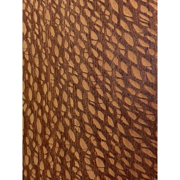 Handmade Wooden Purse Small Box Bag Rubber Handle Artisan Unique Used - Picture 6 of 16